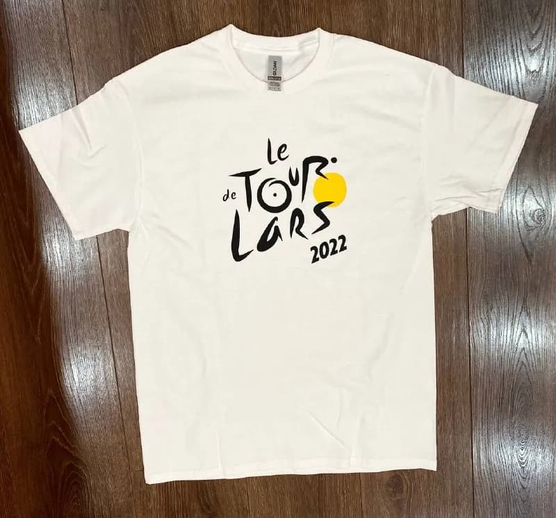 Le Tour De France. — Тбилиси — 80 ₾