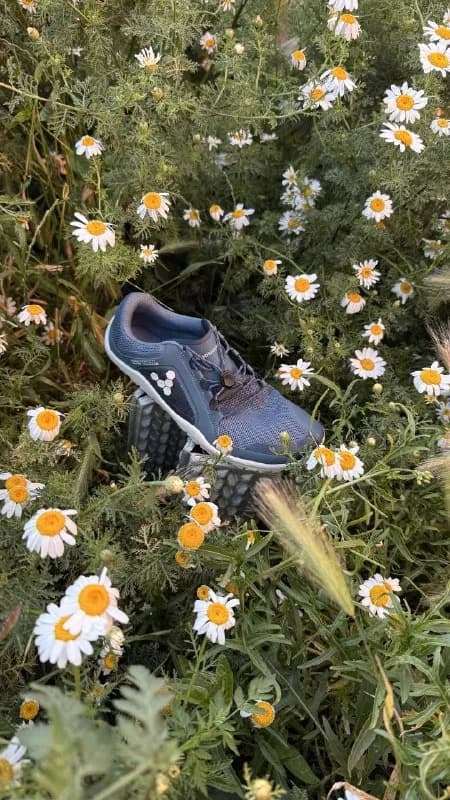 Vivobarefoot Primus Trail II FG (Womens) Insignia Blue — Тбилиси — 300 ₾