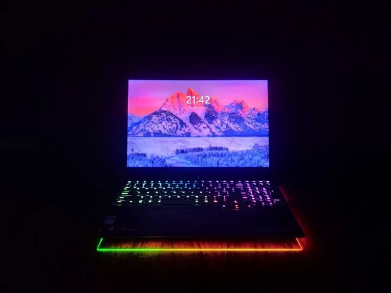 Lenovo Legion 7. — Тбилиси