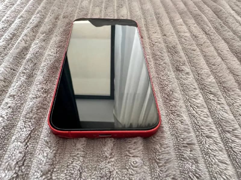 iPhone 12 | 128 GB Red. — Тбилиси — 650 $