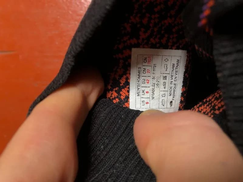 the north face — Тбилиси — 550 ₾