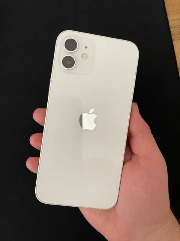 iPhone 12 64GB — Тбилиси — 1 200 ₾