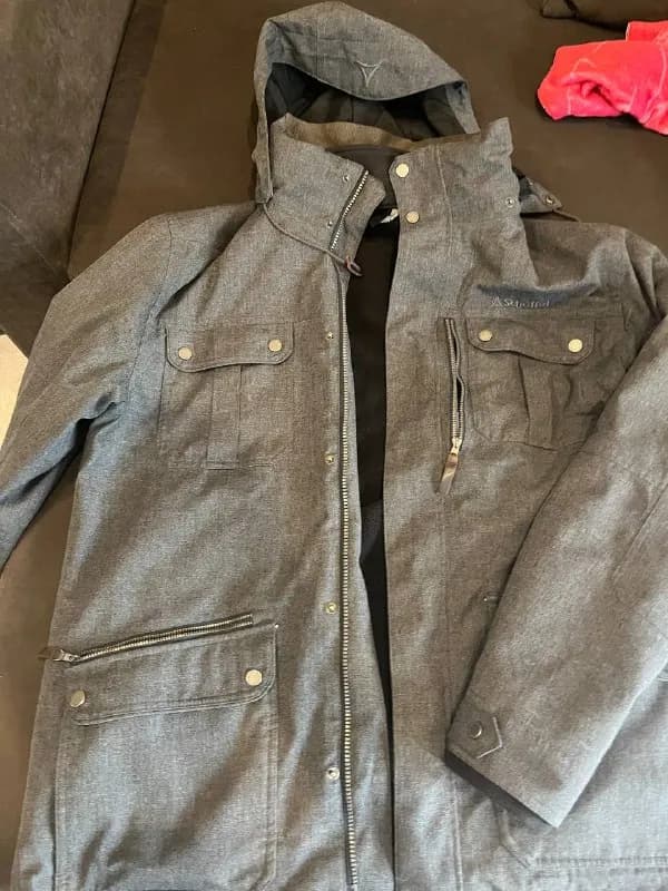 Куртка лыжная XL — Тбилиси — 65 ₾