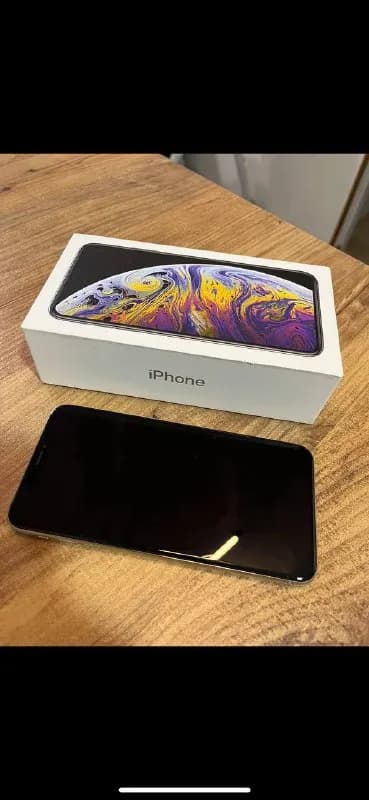 iPhone XS Max 512 Mb ✅ — Тбилиси