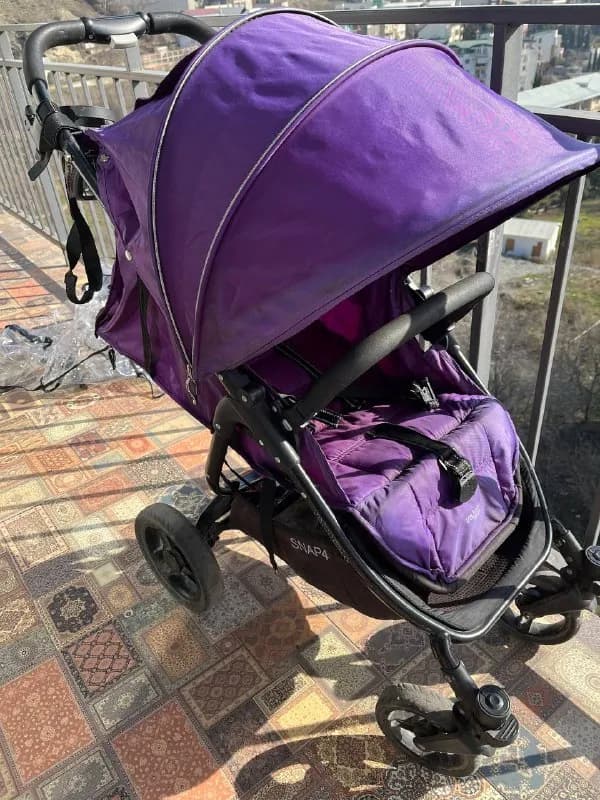 Valco baby snap 4. 150 лари. Сабуртало, метро Важа Пшавела. — Тбилиси — 4 ₾