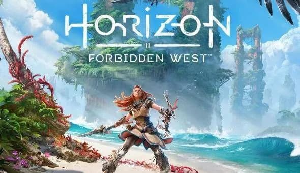 Horizon Forbidden West ps4 продам 60 лари — Тбилиси — 60 ₾