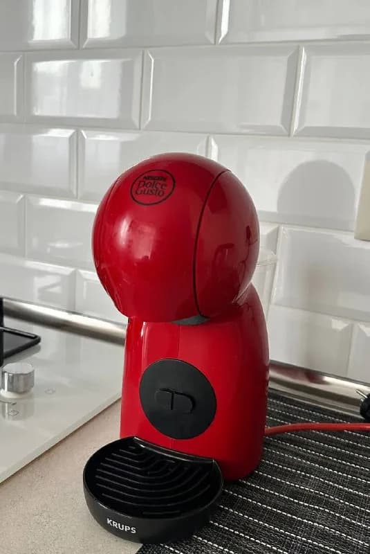 KRUPS Nescafe Dolce Gusto Piccolo XS Red KP1A0531 — Тбилиси — 150 ₾