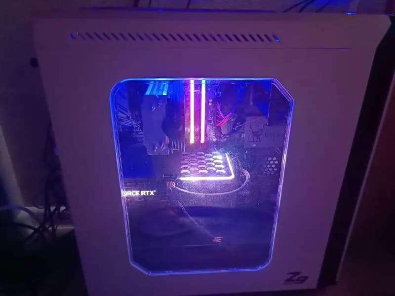 i5 — 9500 — Тбилиси — 1 900 ₾
