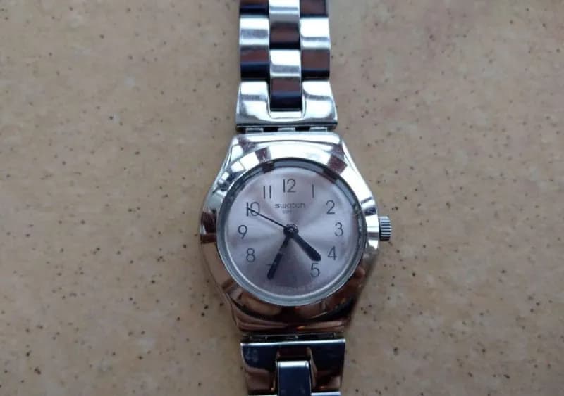 swatch SR627SW V8 — Тбилиси — 70 ₾