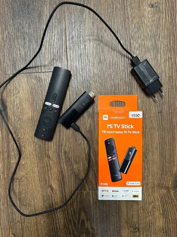 TV приставка Xiaomi — Тбилиси — 90 ₾