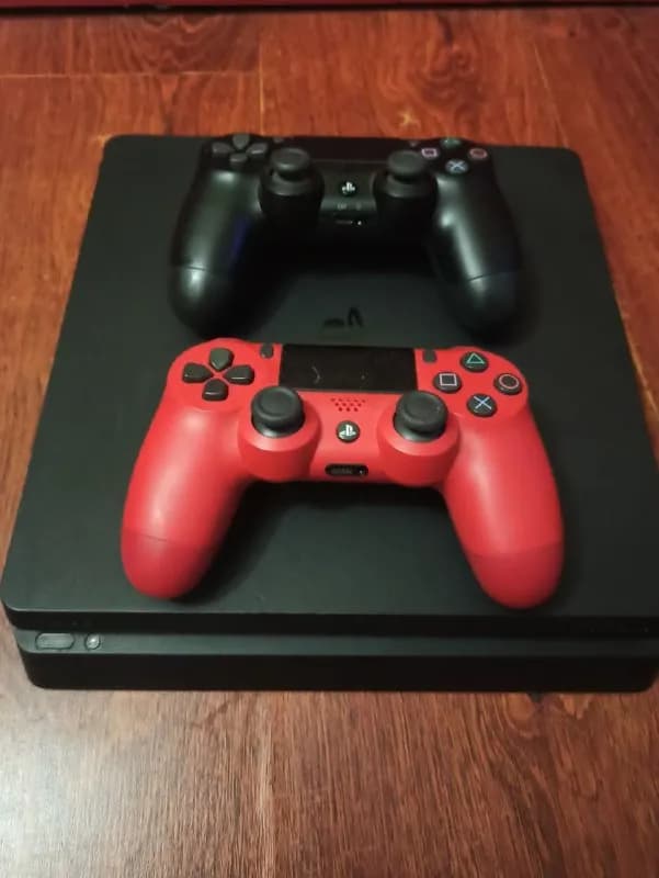 PS4 Slim 500 GB — Тбилиси — 750 ₾