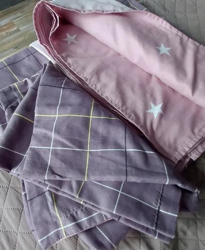 2 наволочки — Батуми — 35 ₾
