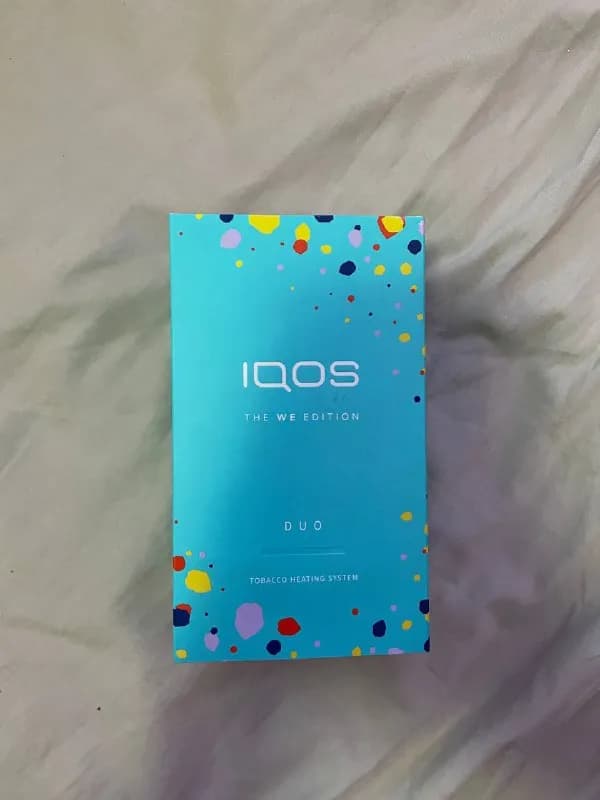 iqos duo полный комплект с зарядкой и чисткой 80gel. Был в использовании меньше 2 месяцев, к сожален — Тбилиси — 80 ₾