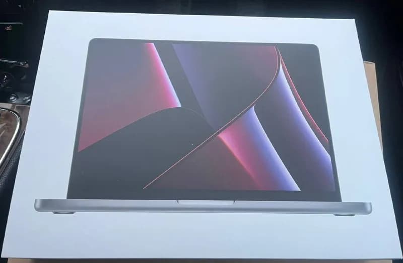 Macbook Pro M2 Pro 14» — Тбилиси — 6 000 ₾