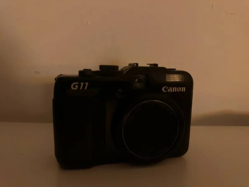 Canon PowerShot G11 — Батуми — 1 500 ₾