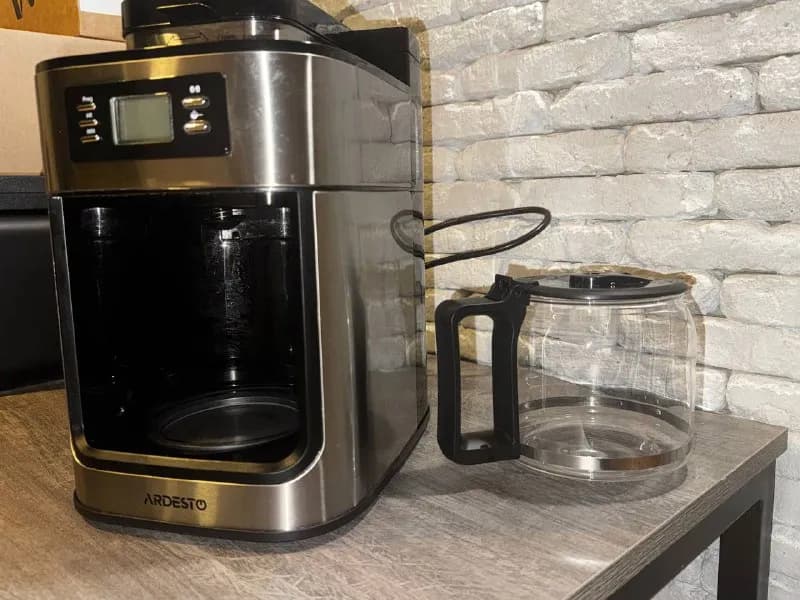 ARDESTO Coffee Maker YCM-D1 200 ☕️ — Батуми — 120 ₾