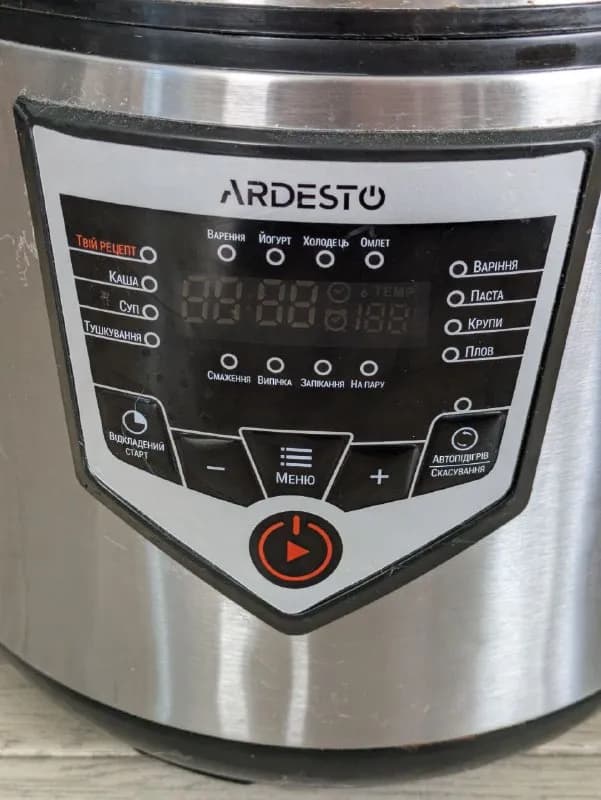 ARDESTO MC-X16X, б/у, 100₾ — Батуми — 100 ₾