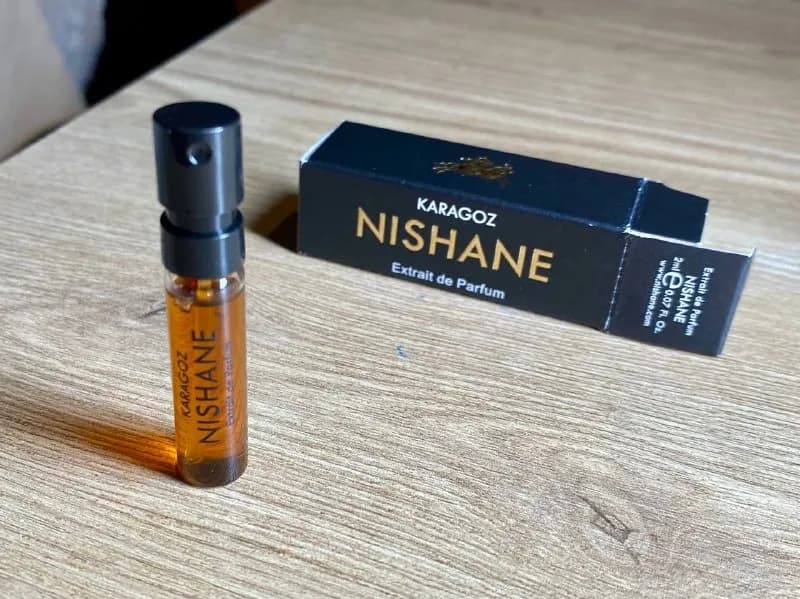 Karagoz Nishane, 2 мл без пары проб. — Батуми — 10 ₾