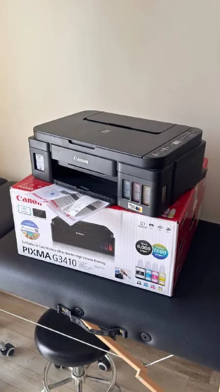 canon pixma g3410 (WiFi) — Батуми — 200 ₾