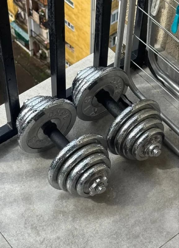 2×15кг — Батуми — 200 ₾