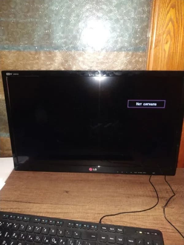 LG 24MN33 60 см 2в1 Телевизор+монитор — Тбилиси — 350 ₾