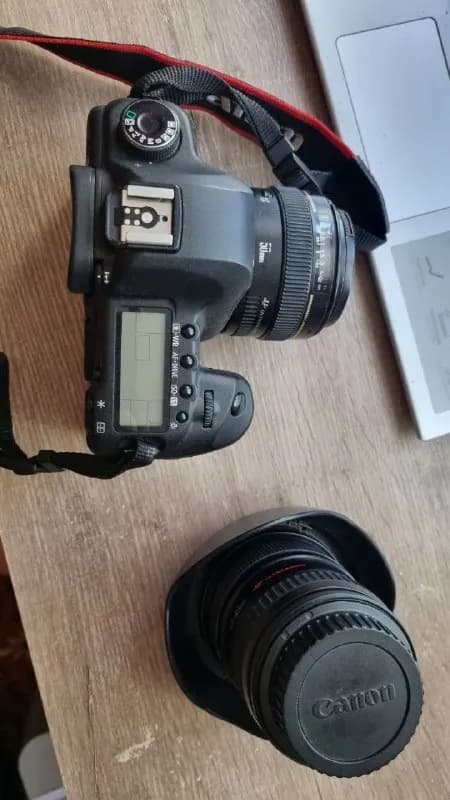 Canon 5d mark 2 в отличном состоянии, пробег менее 20к (видео не снимал вообще) — Тбилиси — 1 300 $