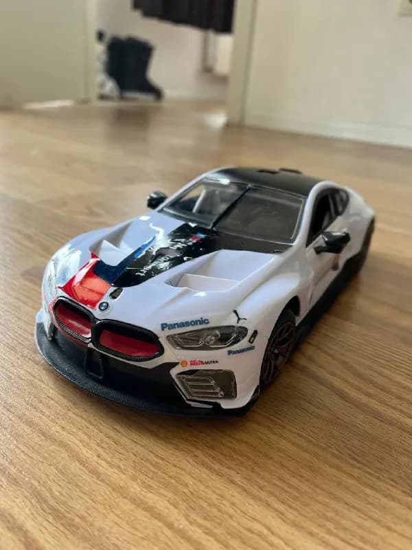 BMW M8 GTE — Тбилиси — 50 ₾