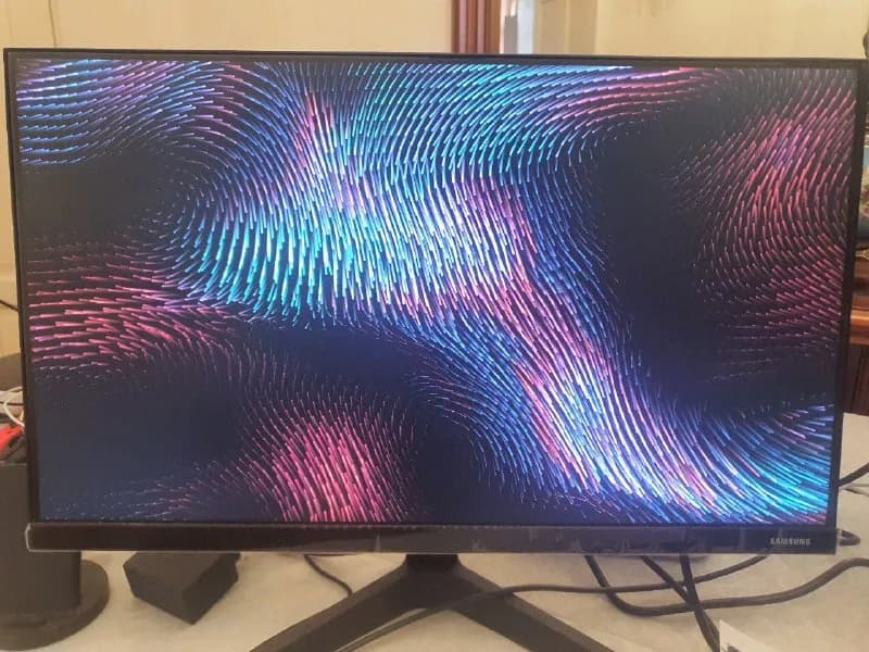 Samsung LF22T350FHIXCI — Тбилиси — 300 ₾