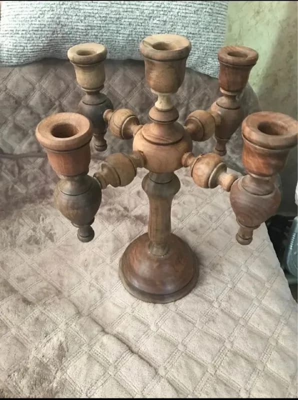 2шт.), из орехового дерева — Тбилиси — 60 ₾