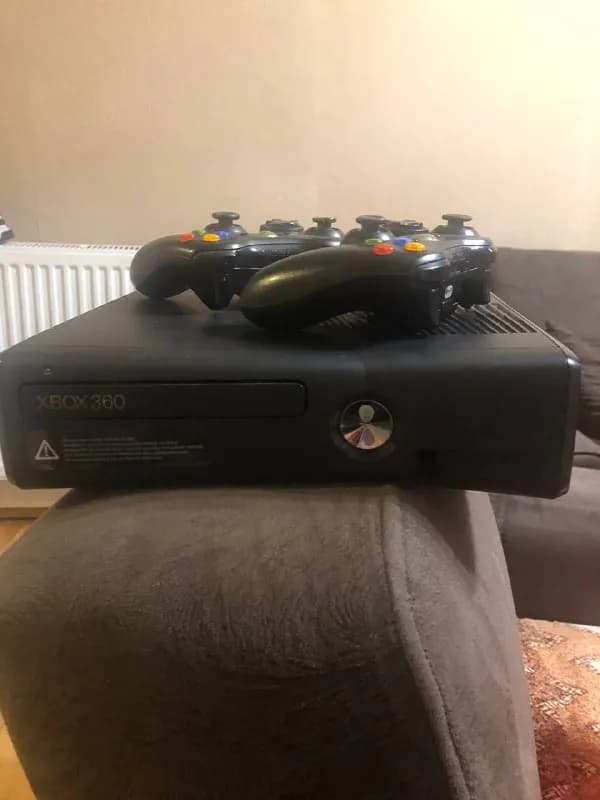 Xbox 360 Freeboot + SSD винчестер 512 Gb — Тбилиси — 350 ₾