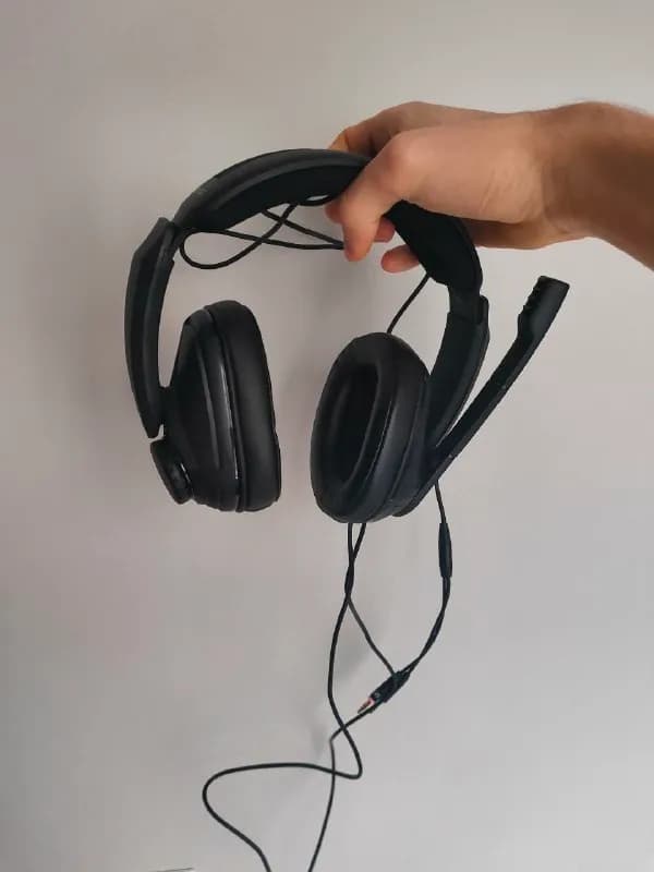 sennheiser epos gsp 302. Одно использование. 185 лари. — Тбилиси — 185 ₾
