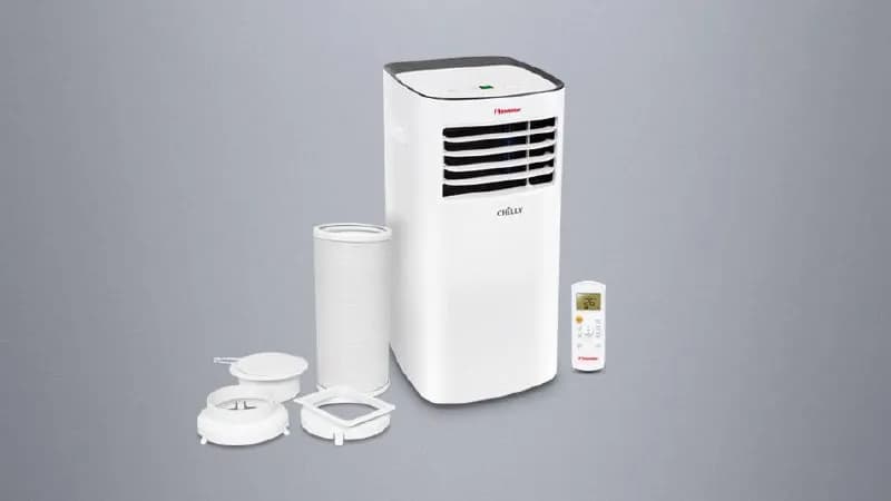 Inventor Chilly 9000BTU Portable 3-1. — Тбилиси — 1000 ₾