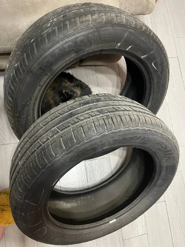 RoadOne Cavalry UHP 215/55R17 94 W Tire — Тбилиси — 50 ₾