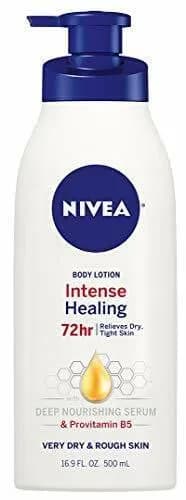 Nivea Intense Healing для сухой и очень сухой кожи. Подходит для тела, рук, ног. Новый, USA. 65 лари — Тбилиси — 65 ₾