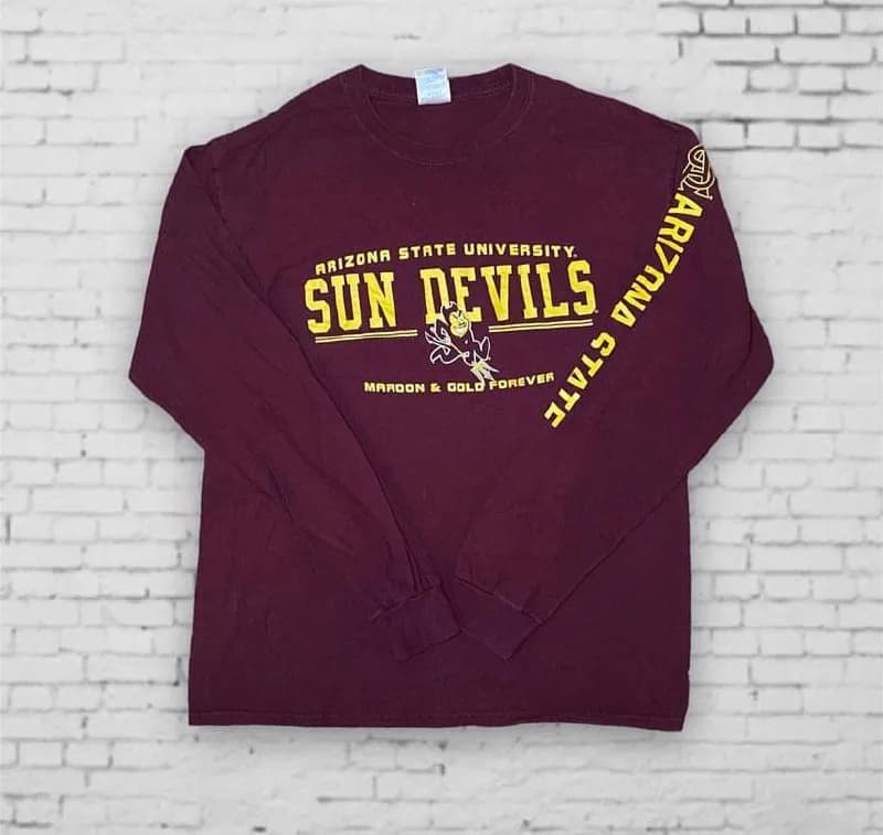 1 Sun Devils лонг, M, 35 лари — Тбилиси — 35 ₾