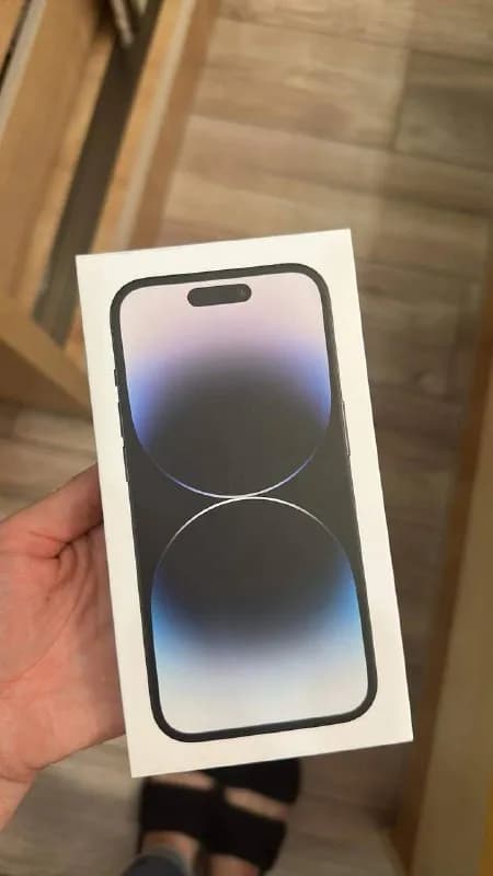 iphone 14 pro 128gb — Тбилиси — 3 350 ₾