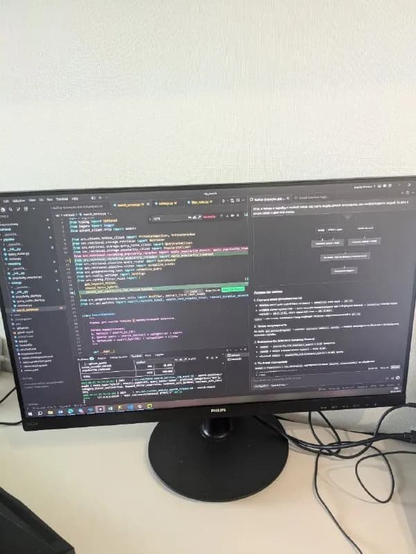 Philips 24"🖥 — Батуми — 200 ₾