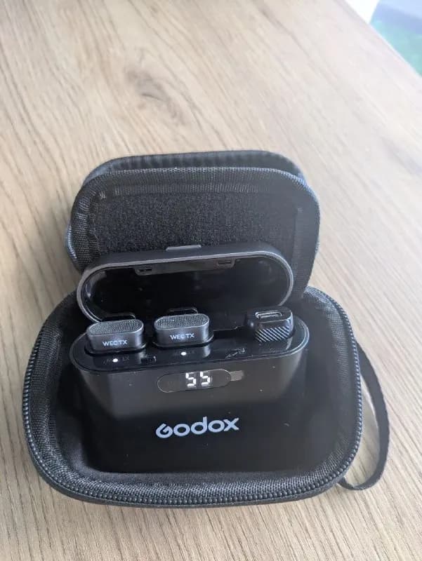 Godox Cube-S (Type-C) — Батуми — 170 ₾