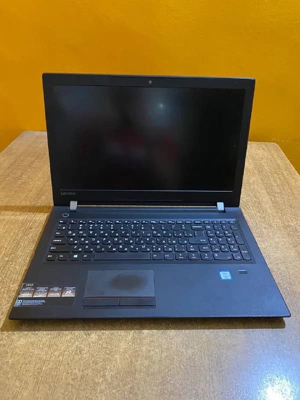 lenovo v510-15ikb в отличном рабочем состоянии, батарею держит 1-1.5 часа, для офиса и работы в инте — Тбилиси — 400 ₾