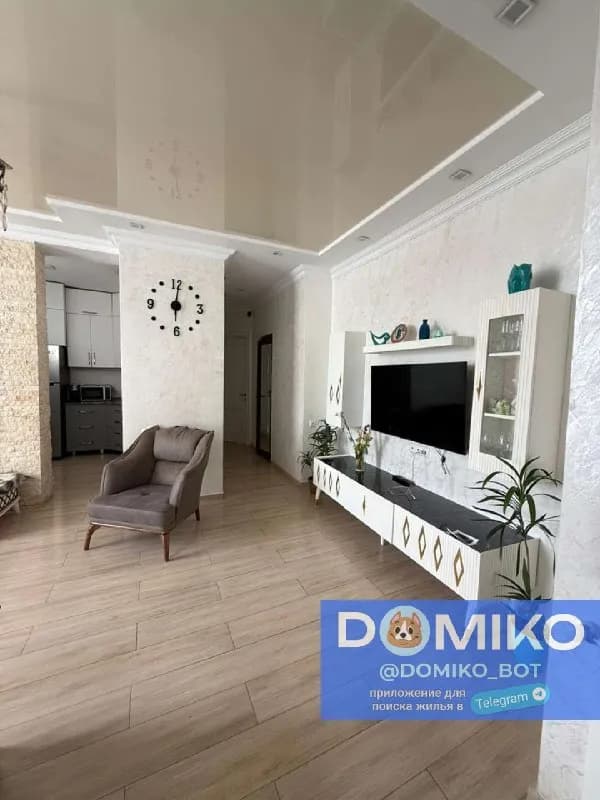 3+1, 11/13 этаж, 85 кв/м — Батуми — 800 $