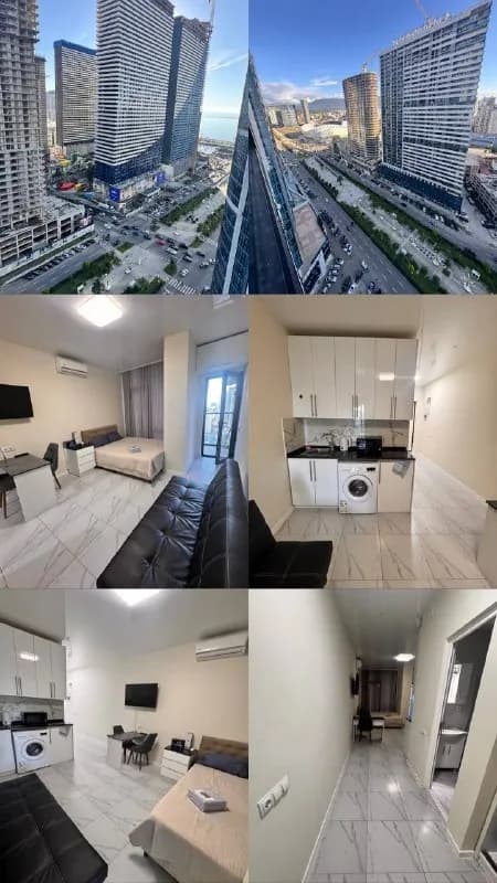 Dar Building | Shartava 8 — Батуми — 60 $
