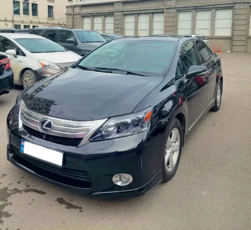Lexus HS250h 2010 — Тбилиси — 8 500 $