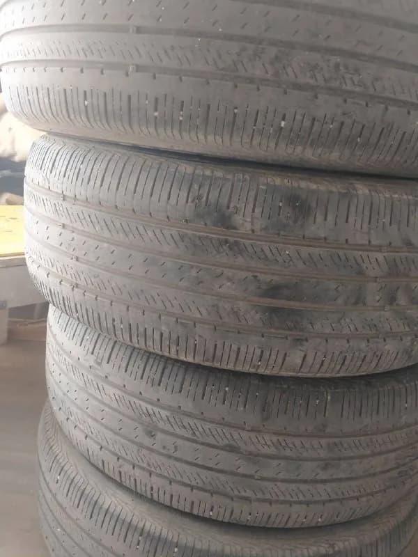 Резина лето Hankook 235/60 R18 — Тбилиси — 250 ₾