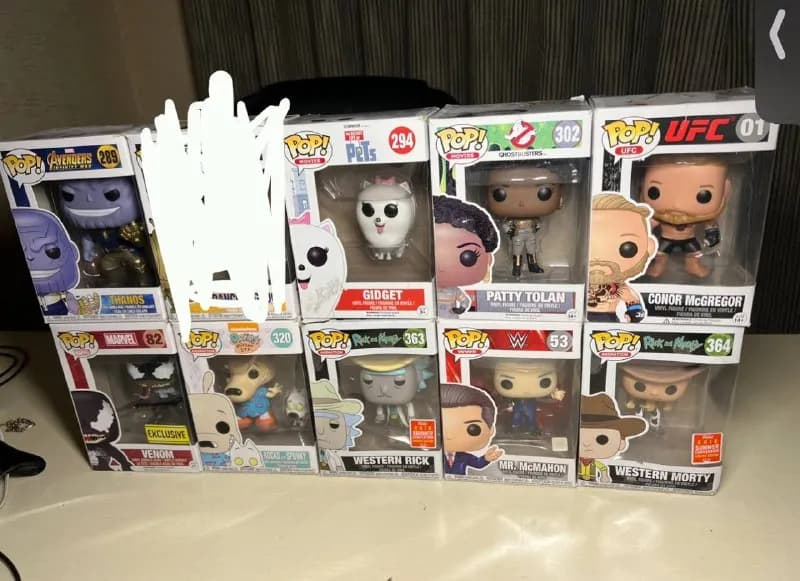 FUNKO POP — Тбилиси — 30 ₾
