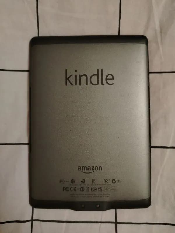 Amazon Kindle 4 — Тбилиси — 60 ₾