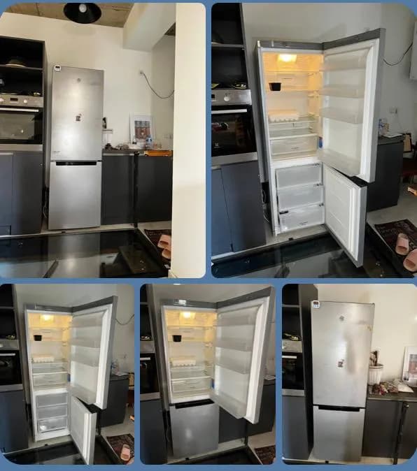 1. олодильник Indesit — 600 GEL — полностью рабочий, 600 GEL — Тбилиси — 600 ₾