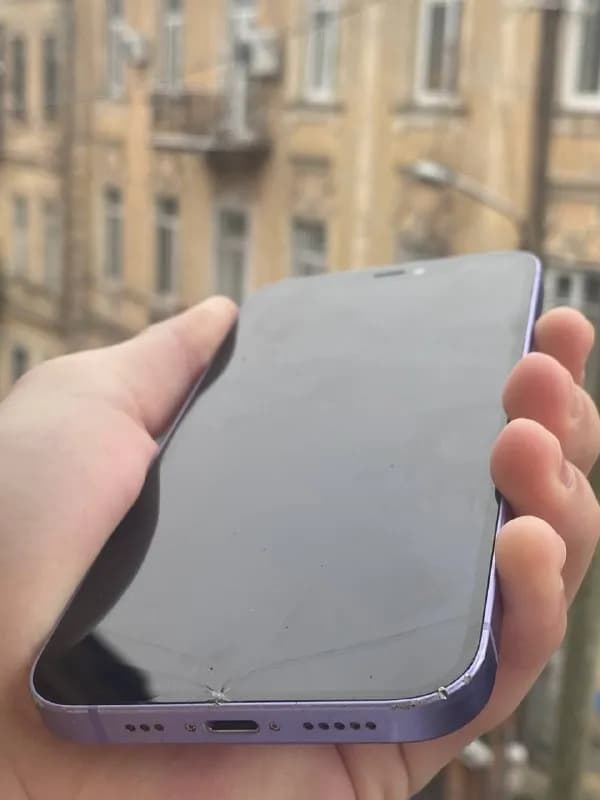 iphone 12 purple 64gb — Тбилиси — 400 300 ₾