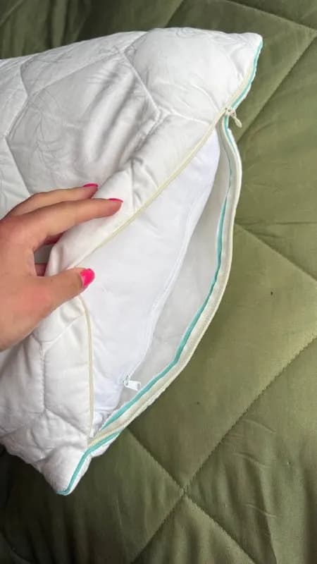 1. Подушка бамбуковая Manamo Home — Батуми — 25 ₾