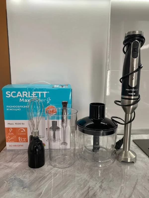 Scarlet SH-HB42F96 — Тбилиси — 100 ₾