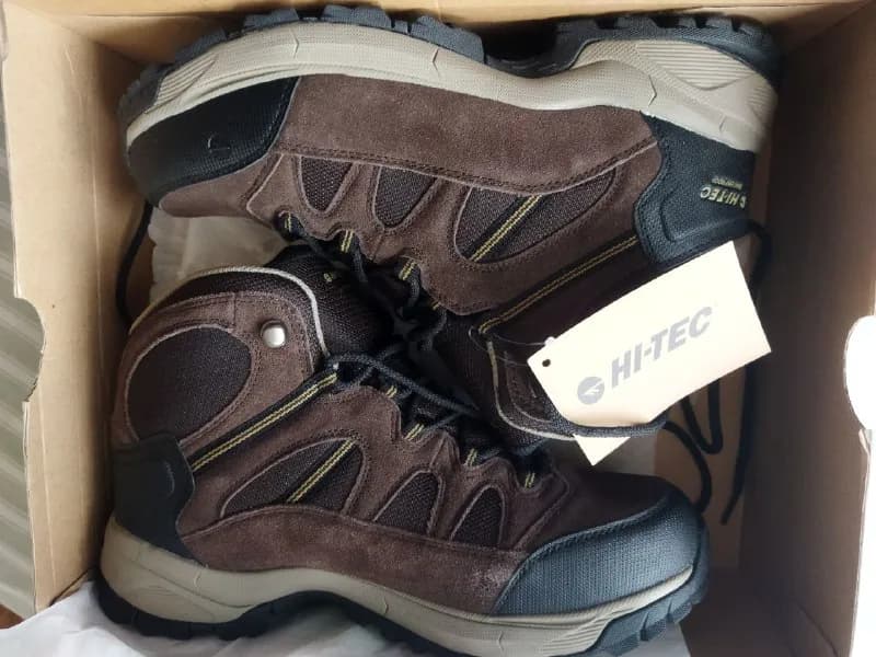 Hi-tec waterproof.🌧️❄️ — Тбилиси — 280 ₾